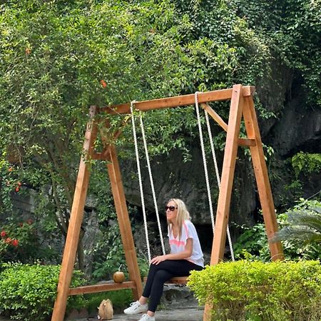 Trang An Heritage Garden Ninh Binh Esterno foto