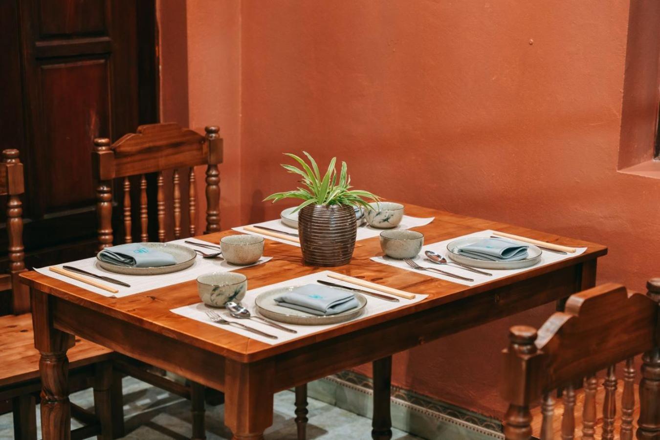 Trang An Heritage Garden Ninh Binh Esterno foto