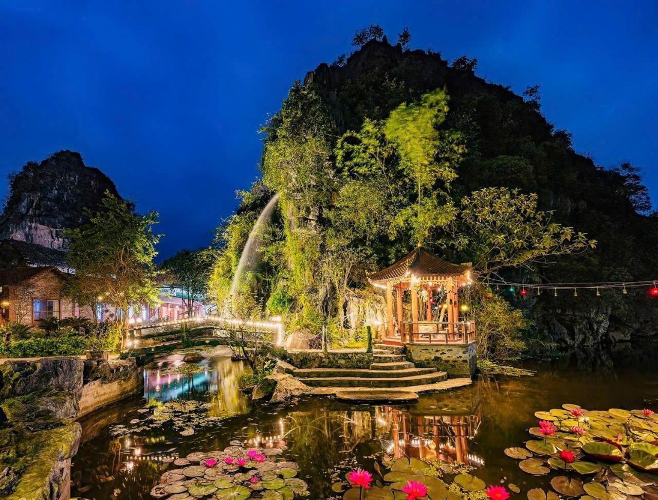 Trang An Heritage Garden Ninh Binh Esterno foto