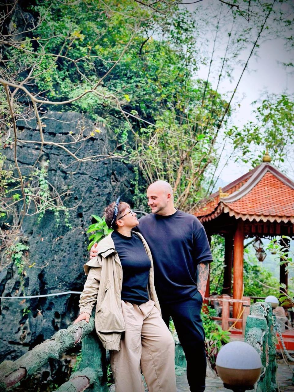 Trang An Heritage Garden Ninh Binh Esterno foto