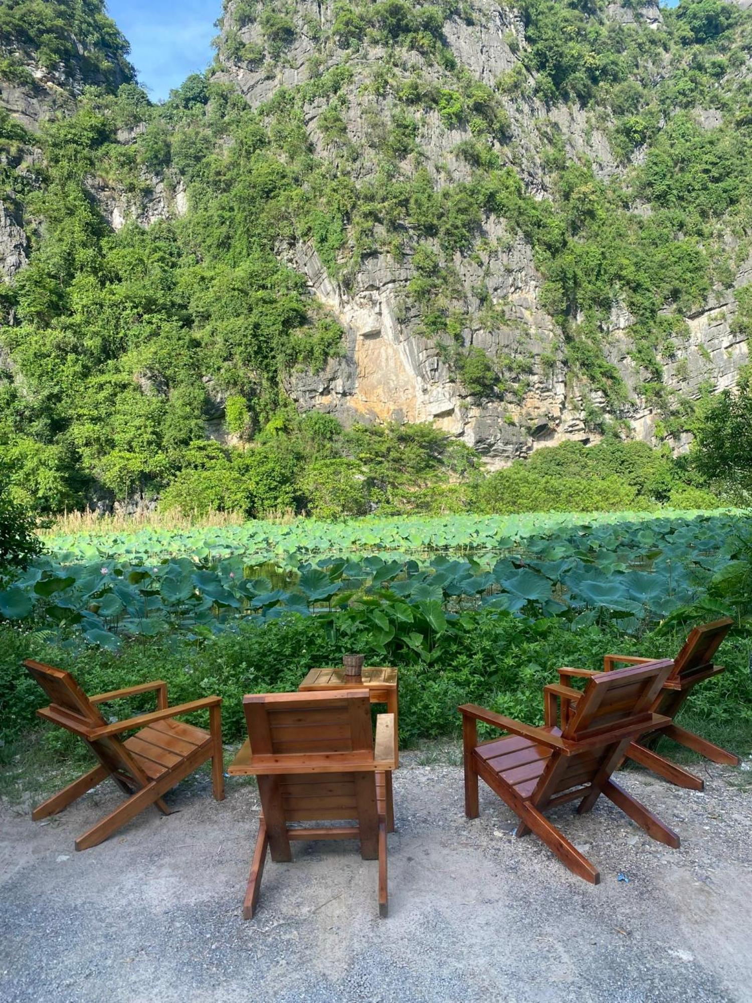 Trang An Heritage Garden Ninh Binh Esterno foto