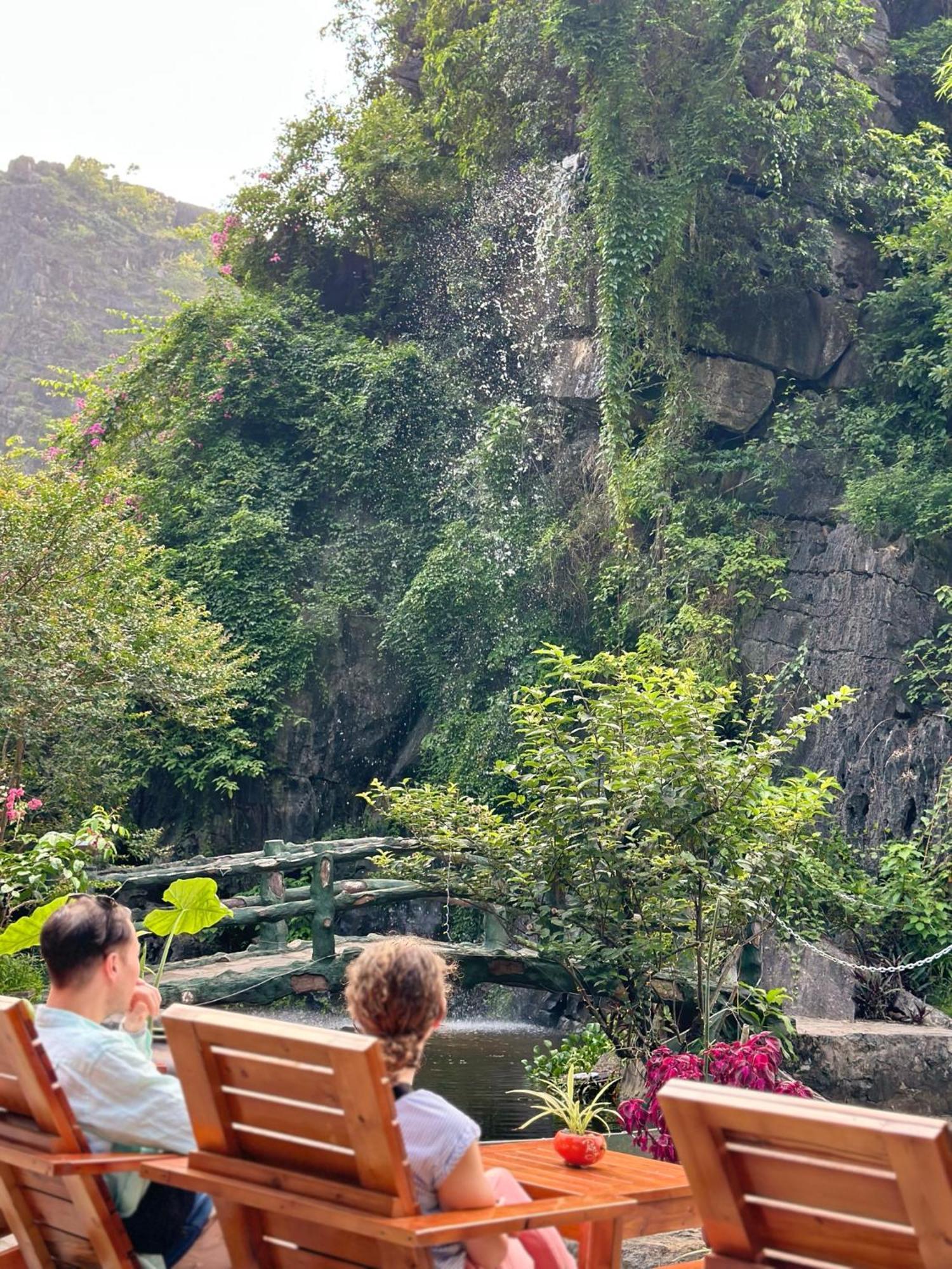 Trang An Heritage Garden Ninh Binh Esterno foto