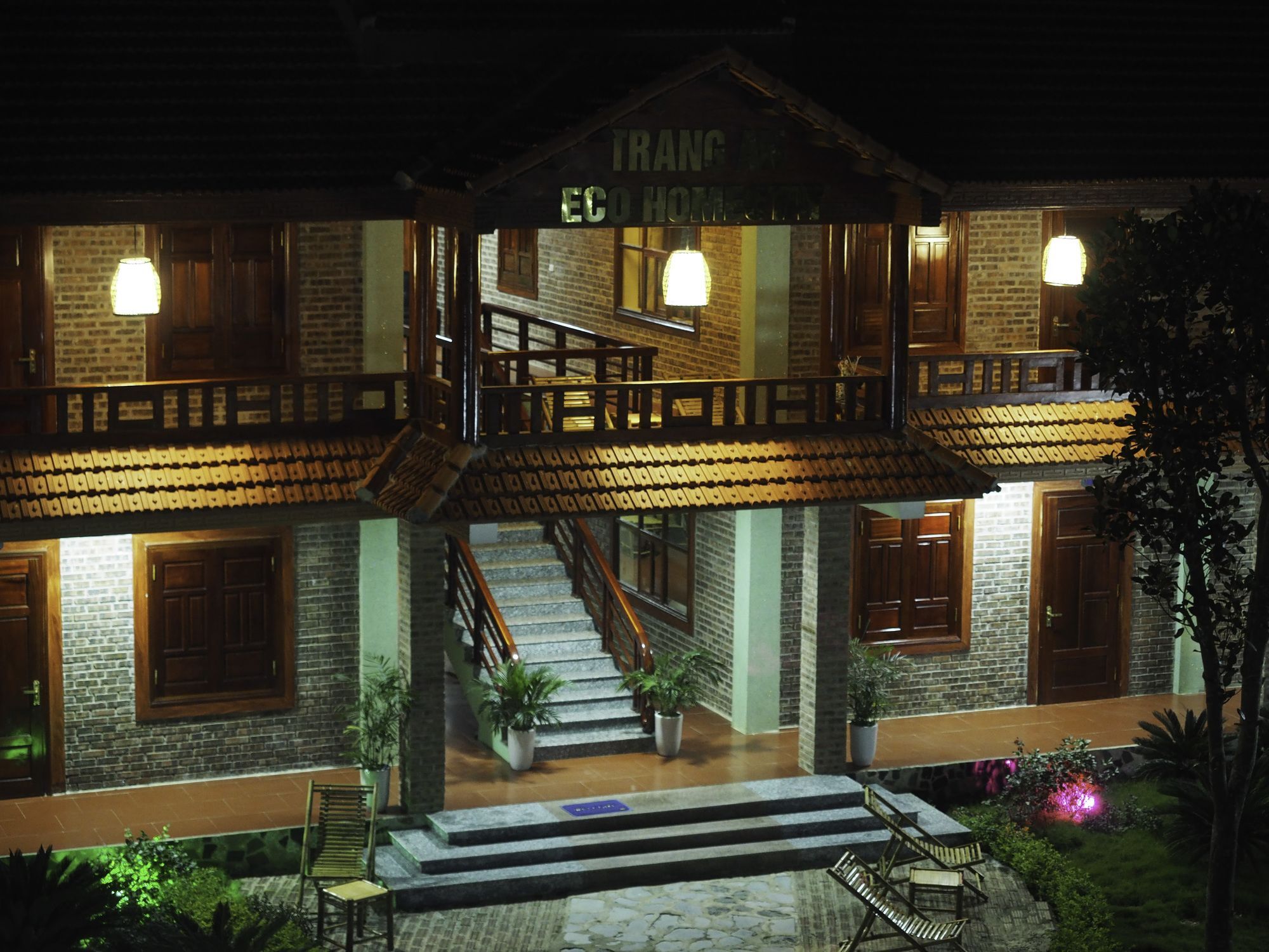 Trang An Heritage Garden Ninh Binh Esterno foto