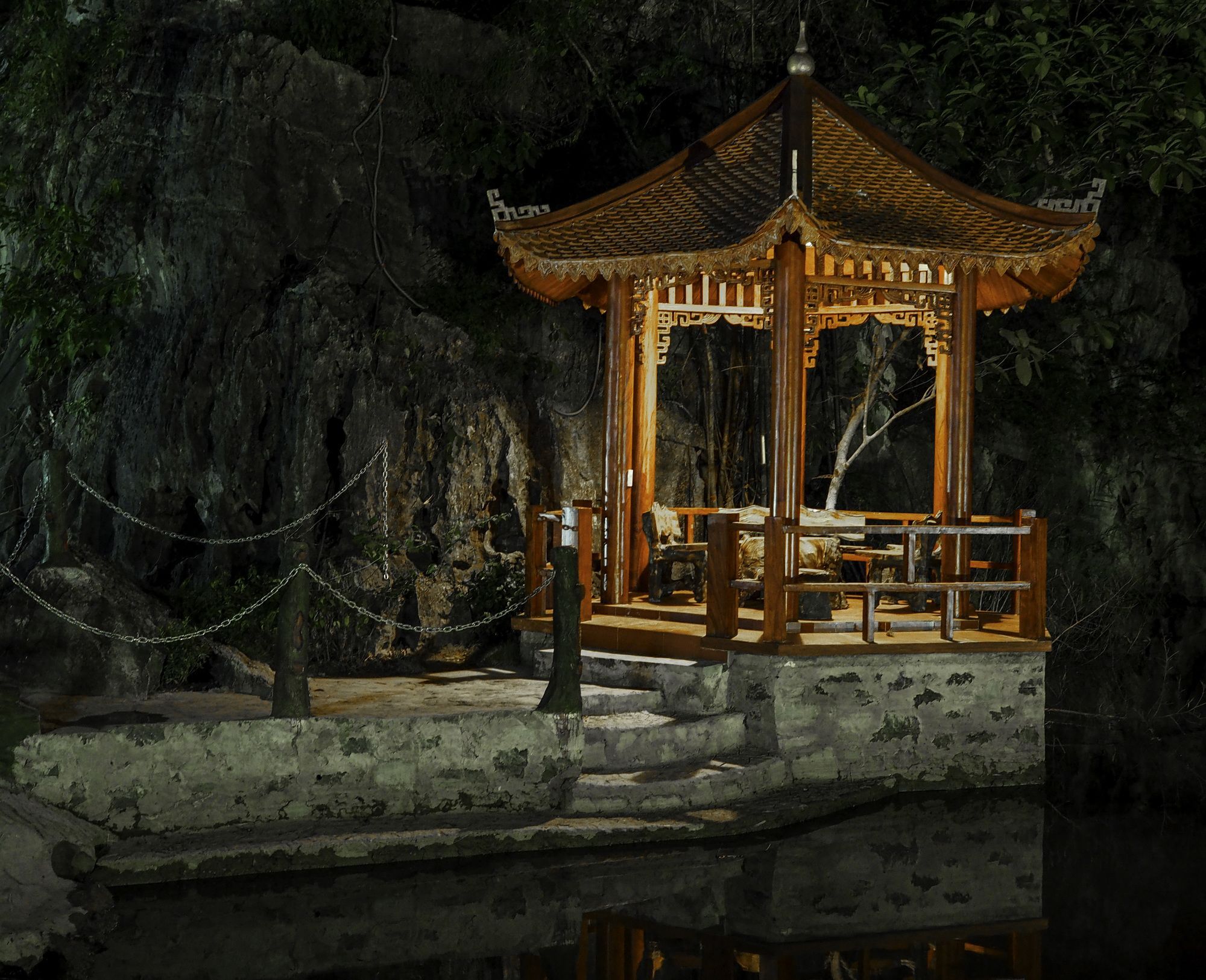 Trang An Heritage Garden Ninh Binh Esterno foto