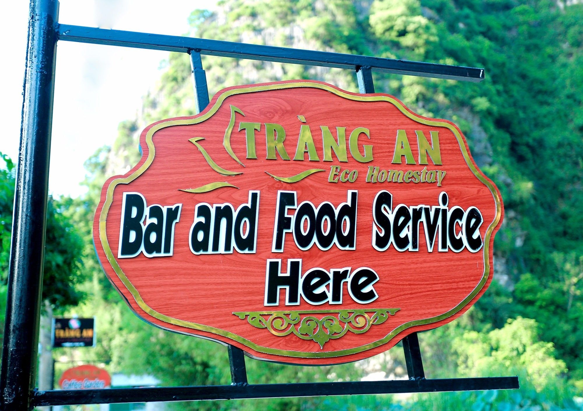 Trang An Heritage Garden Ninh Binh Esterno foto