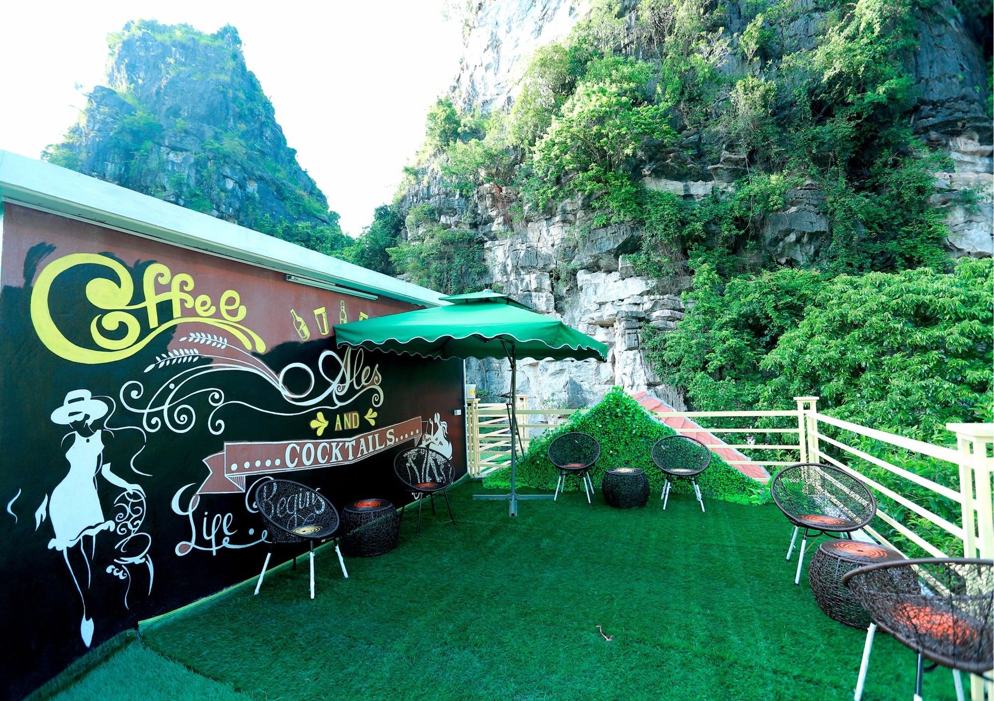 Trang An Heritage Garden Ninh Binh Esterno foto